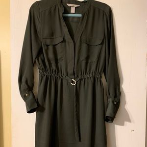 Olive H&M dress